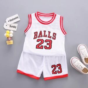Kids Jersey (WHITE)